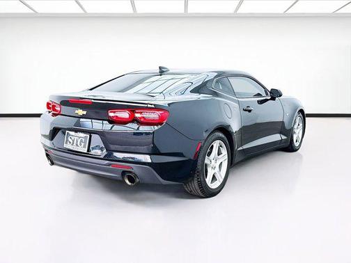 2020 Chevrolet Camaro 1LT