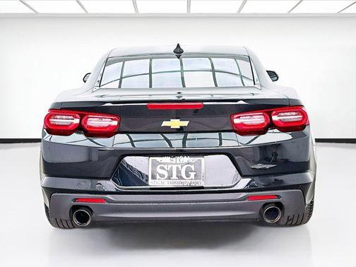 2020 Chevrolet Camaro 1LT