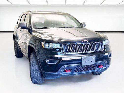 2021 Jeep Grand Cherokee Trailhawk