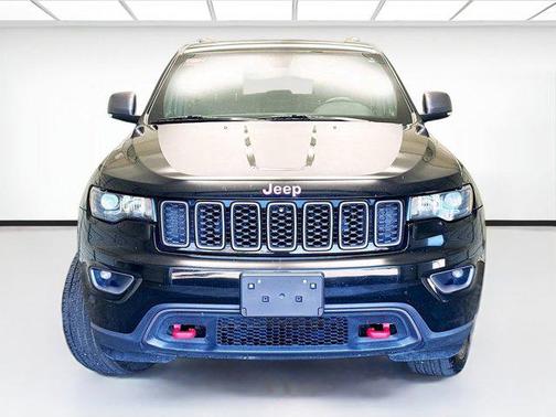 2021 Jeep Grand Cherokee Trailhawk