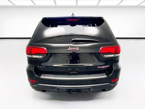 2021 Jeep Grand Cherokee Trailhawk