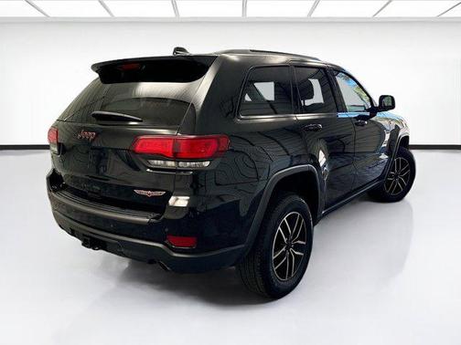 2021 Jeep Grand Cherokee Trailhawk