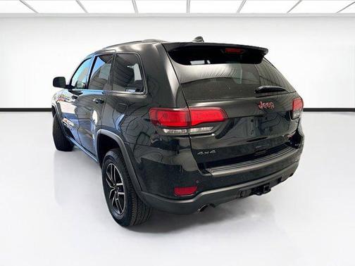 2021 Jeep Grand Cherokee Trailhawk