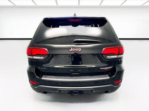2021 Jeep Grand Cherokee Trailhawk