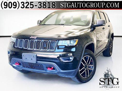 2021 Jeep Grand Cherokee Trailhawk