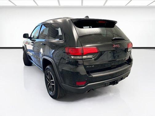 2021 Jeep Grand Cherokee Trailhawk