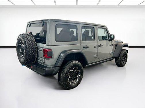 2023 Jeep Wrangler 4xe Rubicon