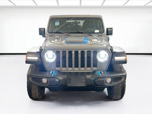 2023 Jeep Wrangler 4xe Rubicon