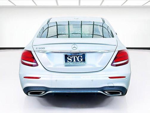 2017 Mercedes-Benz E-Class E 300