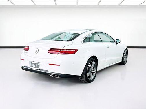 2018 Mercedes-Benz E-Class E 400