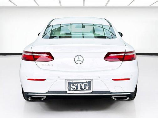 2018 Mercedes-Benz E-Class E 400