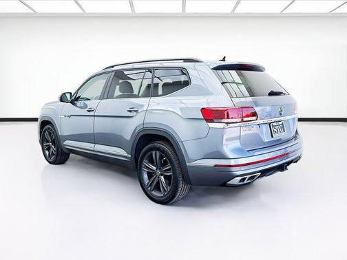 2021 Volkswagen Atlas 3.6L SE w/Technology