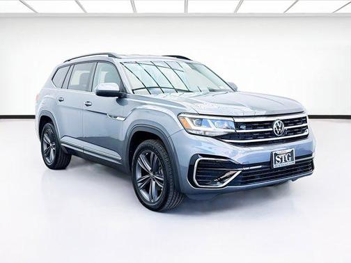 2021 Volkswagen Atlas 3.6L SE w/Technology