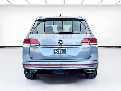 2021 Volkswagen Atlas 3.6L SE w/Technology