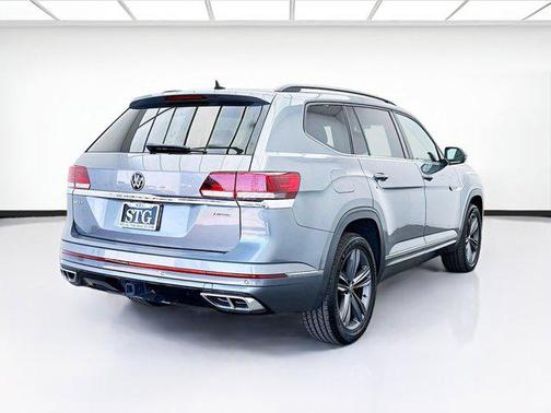 2021 Volkswagen Atlas 3.6L SE w/Technology