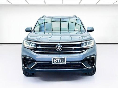 2021 Volkswagen Atlas 3.6L SE w/Technology