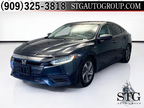 2020 Honda Insight EX