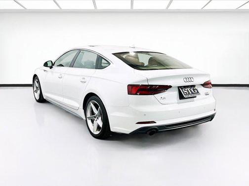 2018 Audi A5 2.0T Premium Plus