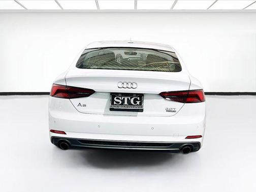 2018 Audi A5 2.0T Premium Plus