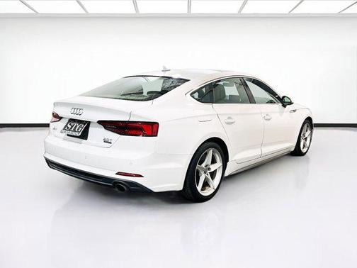 2018 Audi A5 2.0T Premium Plus