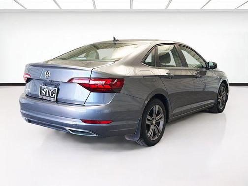 2020 Volkswagen Jetta 1.4T R-Line