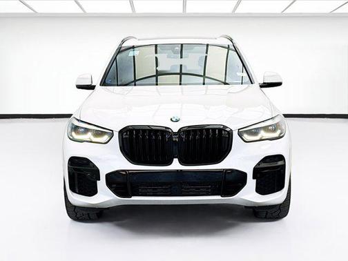 Alpine White 2022 BMW X5 sDrive40i