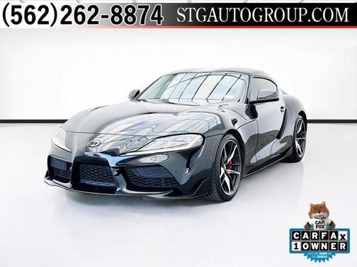 2022 Toyota GR Supra 3.0