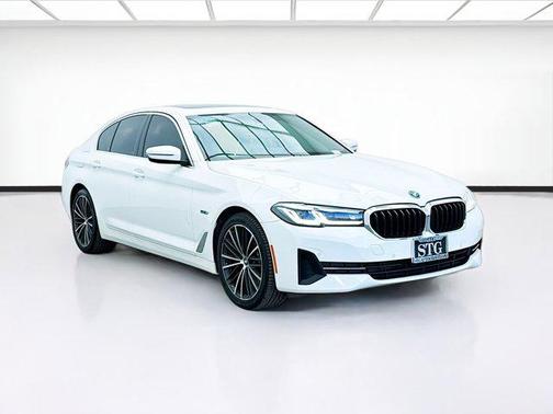 2022 BMW 530e Base