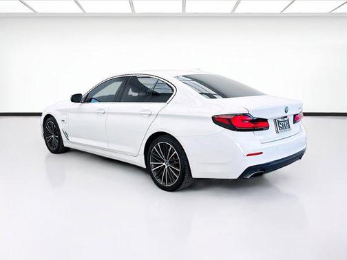 2022 BMW 530e Base