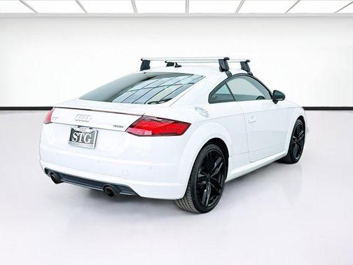 2017 Audi TT 2.0T