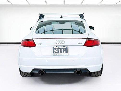 2017 Audi TT 2.0T