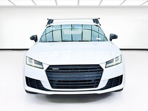 2017 Audi TT 2.0T