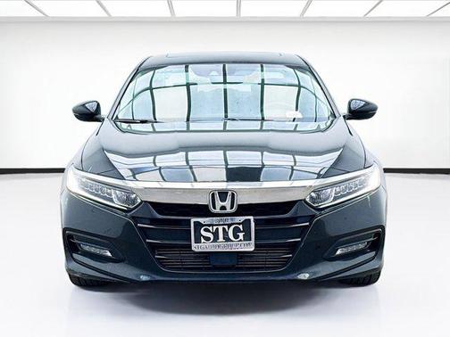 2019 Honda Accord EX-L