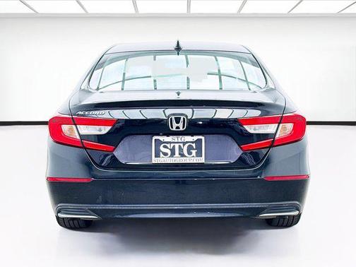 2019 Honda Accord EX-L