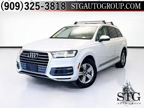 2019 Audi Q7 45 Premium Plus