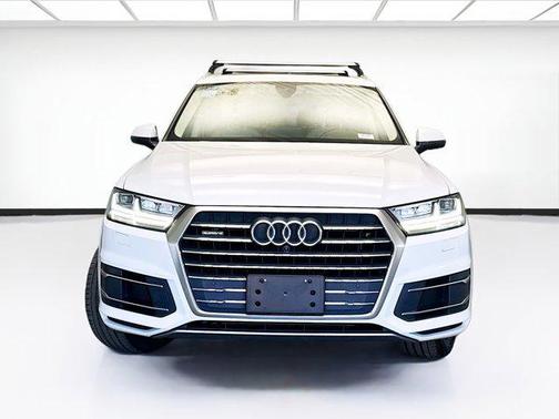 2019 Audi Q7 45 Premium Plus