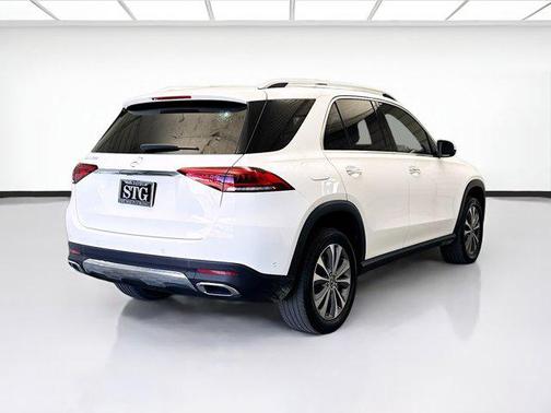 2021 Mercedes-Benz GLE 350 Base