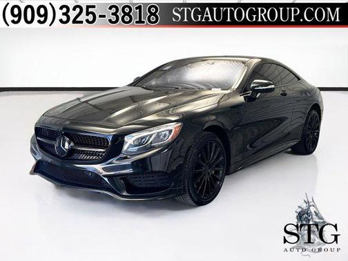 2015 Mercedes-Benz S-Class 4MATIC
