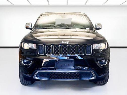 2022 Jeep Grand Cherokee Limited X