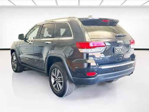 2022 Jeep Grand Cherokee Limited X