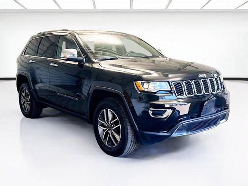 2022 Jeep Grand Cherokee Limited X