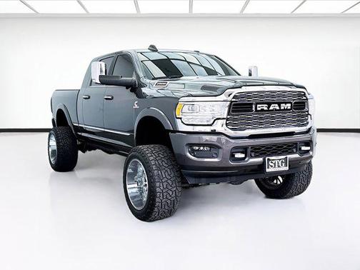 2022 RAM 2500 Limited Mega Cab 4x4 6'4' Box