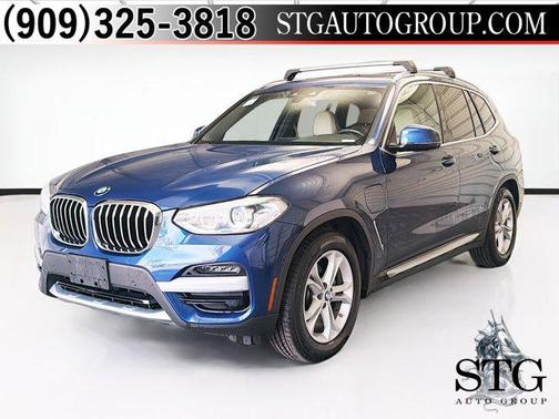 2021 BMW X3 PHEV xDrive30e