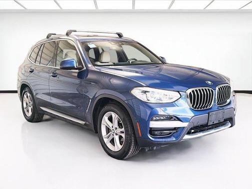 2021 BMW X3 PHEV xDrive30e