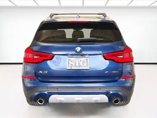 2021 BMW X3 PHEV xDrive30e