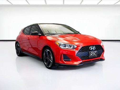 2019 Hyundai Veloster Base