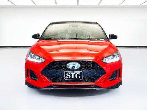 2019 Hyundai Veloster Base