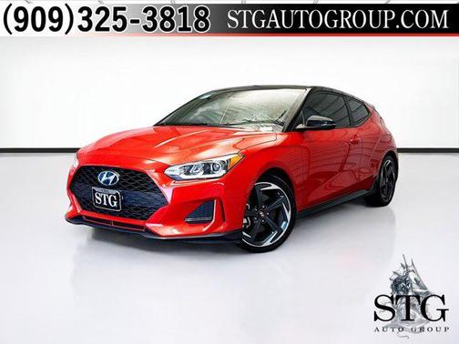 2019 Hyundai Veloster Base