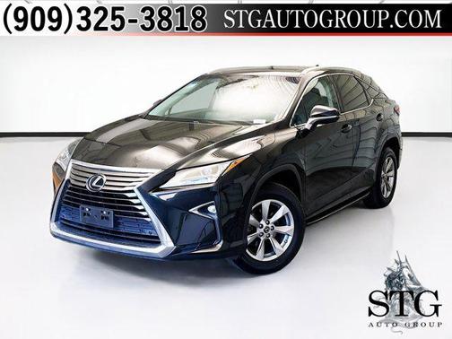 2018 Lexus RX 350 Base
