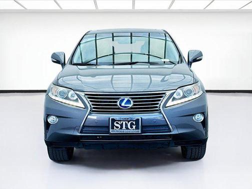 2013 Lexus RX 450h Base